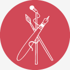 Benjamin Zephaniah logo